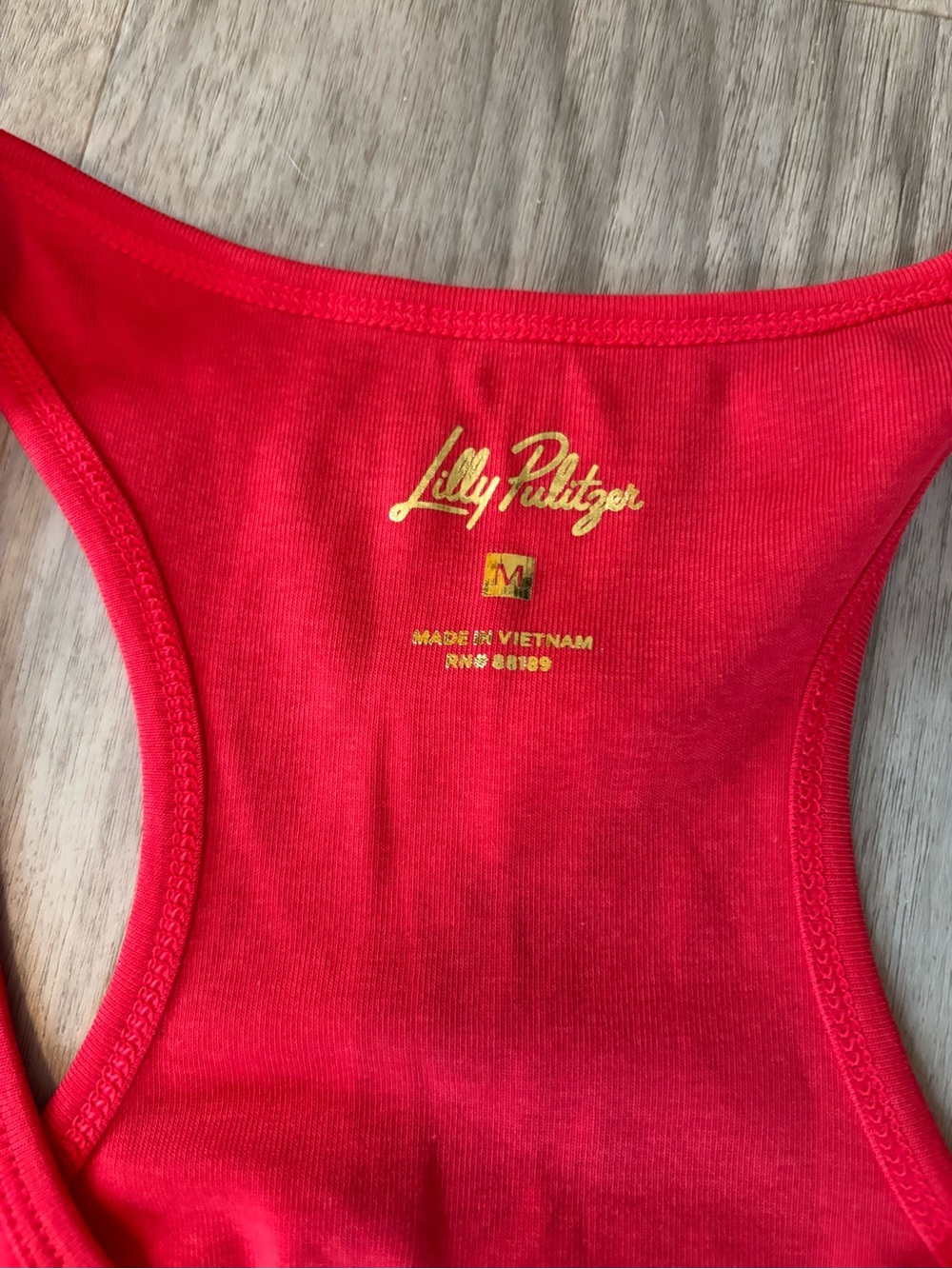 Lilly Pulitzer NWOT Sera Top - Picture 4 of 5